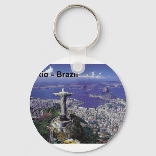 Brasilien Rio de Janeiro (St.K.) Nyckelring