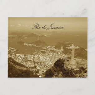 Brasilien Rio de Janeiro Vykort