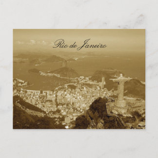 Brasilien Rio de Janeiro Vykort