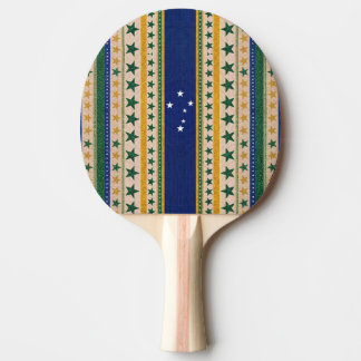 Brasilien samling pingisracket