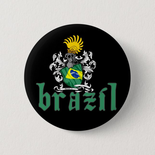 Brasilien skyddar knäppas knapp (Framsida)