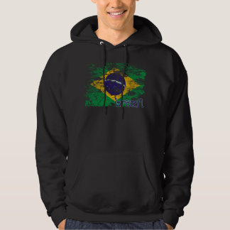 Brasilien Sweatshirt Med Luva