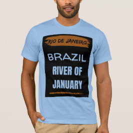 Brasilien T Shirt