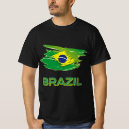Brasilien T Shirt