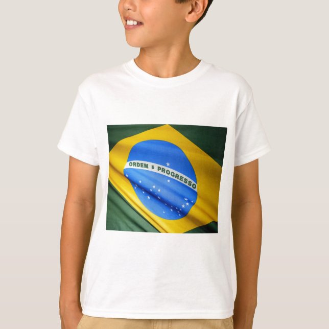 BRASILIEN T-SHIRT (Framsida)