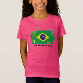 BRASILIEN T SHIRT