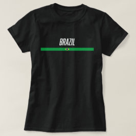 Brasilien T Shirt