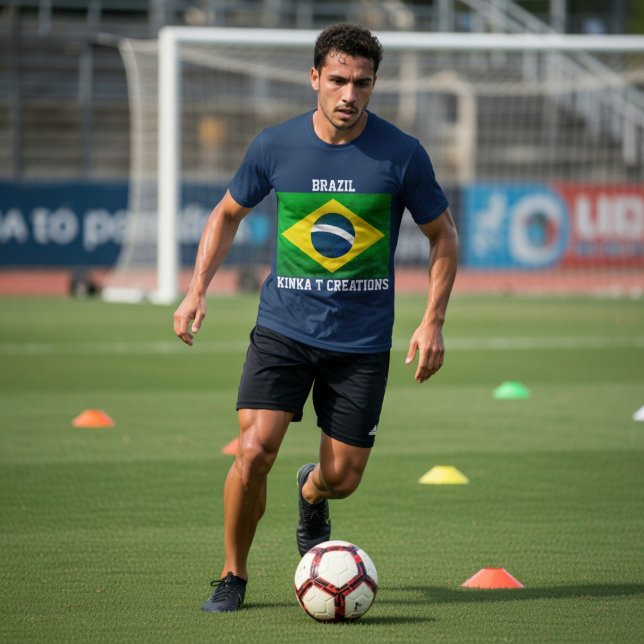 Brasilien T Shirt (Skapare uppladdad)