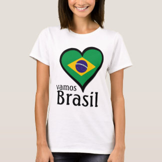 BRASILIEN T-SHIRT