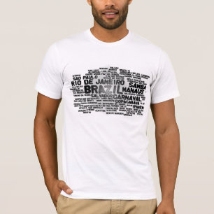 BRASILIEN T SHIRT