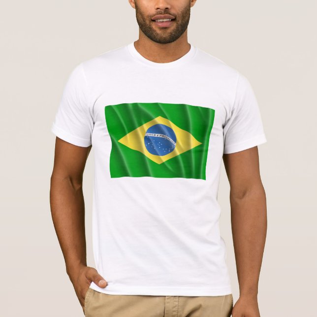 BRASILIEN T-SHIRT (Framsida)