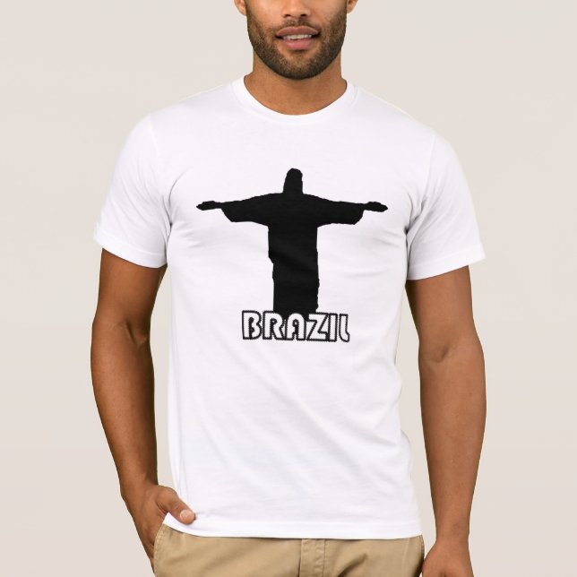 Brasilien Tee (Framsida)