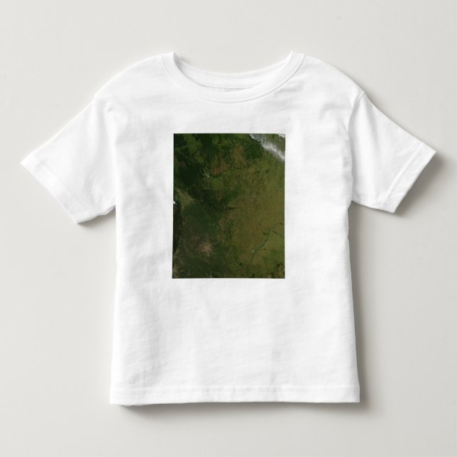 Brasilien Tee (Framsida)