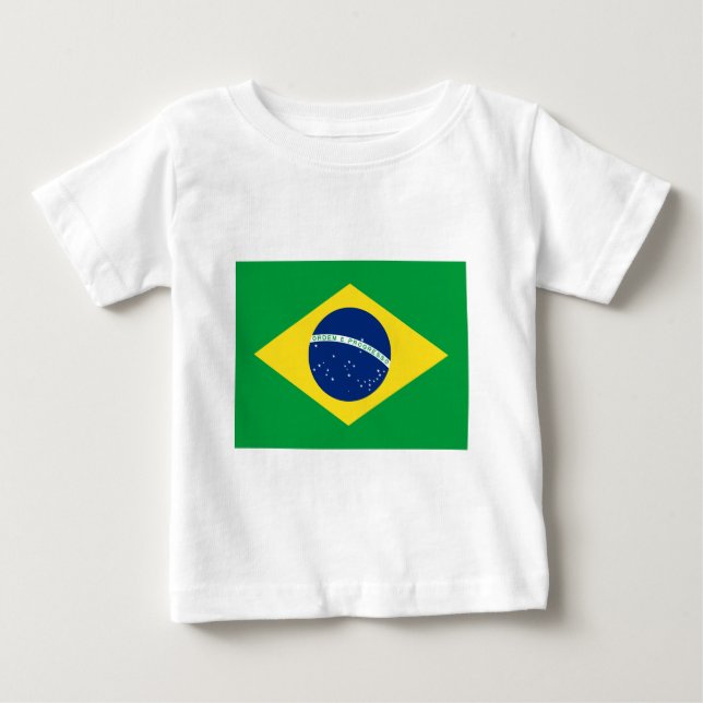 Brasilien Tee (Framsida)