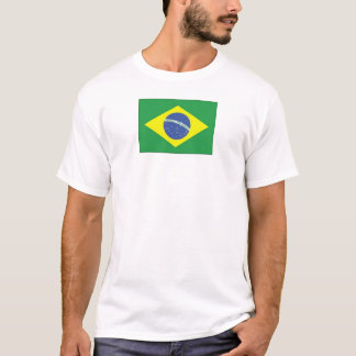 Brasilien Tee Shirt