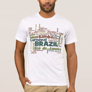 BRASILIEN TEE SHIRT