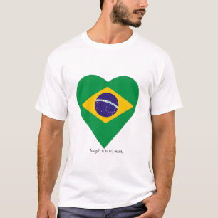 BRASILIEN TEE SHIRT