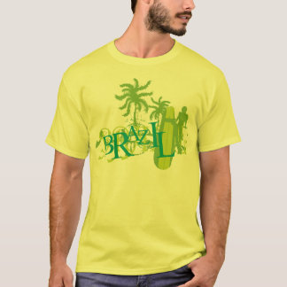 Brasilien Tee Shirt