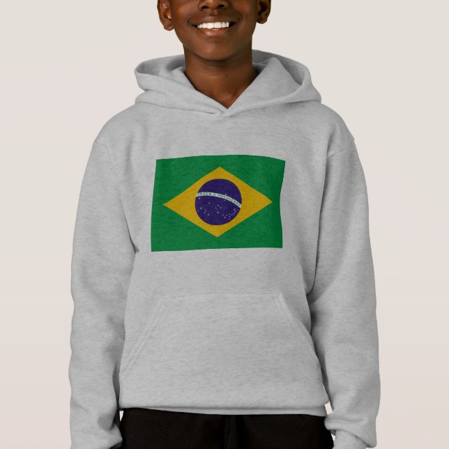 brasilien tee shirt (Framsida)