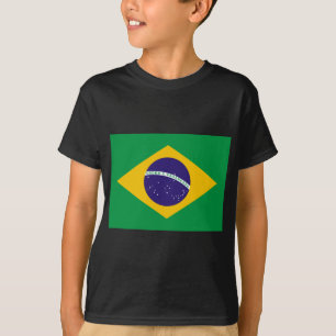 brasilien tröja