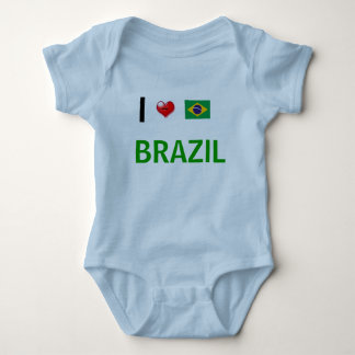 Brasilien Tröja