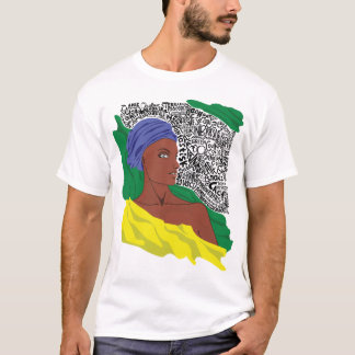 Brasilien Tröja