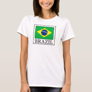 Brasilien Tröja