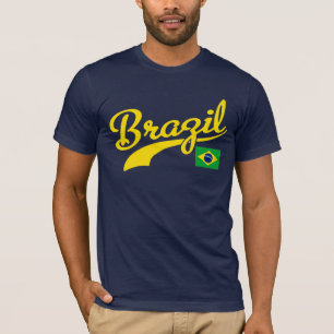 Brasilien Tröja