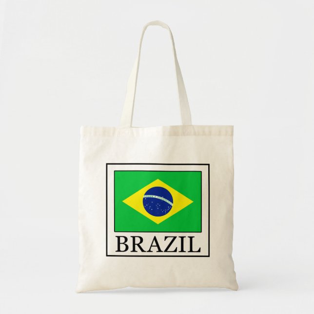 Brasilien Tygkasse (Framsidan)