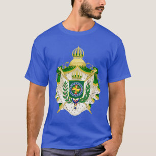 Brasilien välde t-shirt