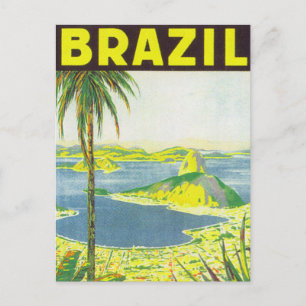 Brasilien Vykort
