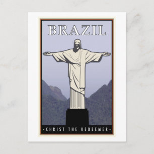 Brasilien Vykort