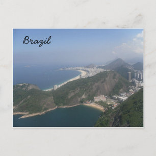 Brasilien Vykort