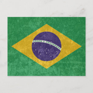Brasilien Vykort