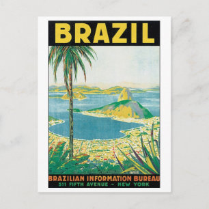Brasilien Vykort