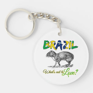 Brasilien - What's Not Kärlek Brasil Quote
