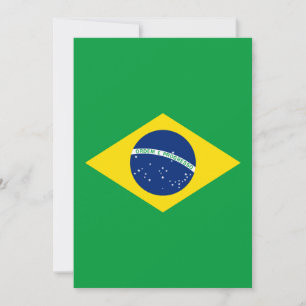 Brasiliens Flagga