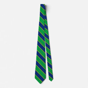 Brasiliens Flagga Elegant Slips