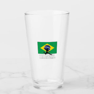 Brasiliens fotbollslag glaskopp