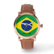 Brasiliens nationalflagga