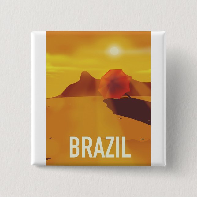 Brasiliens resaffisch knapp (Framsida)