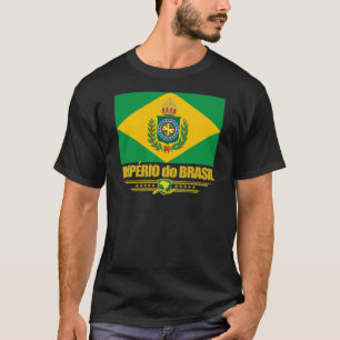 Brasiliens rike tee shirt