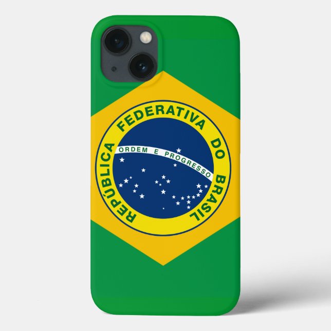 Brasiliens statsvapen (Baksida)