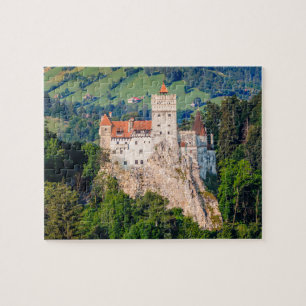 Brasov, Transsylvania. Rumänien. Pussel