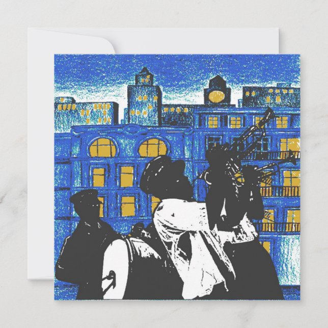 Brass Band, New Orleans (Framsida)