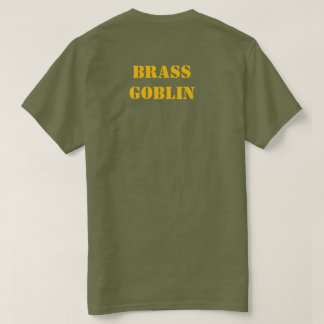 Brass Monkey T Shirt