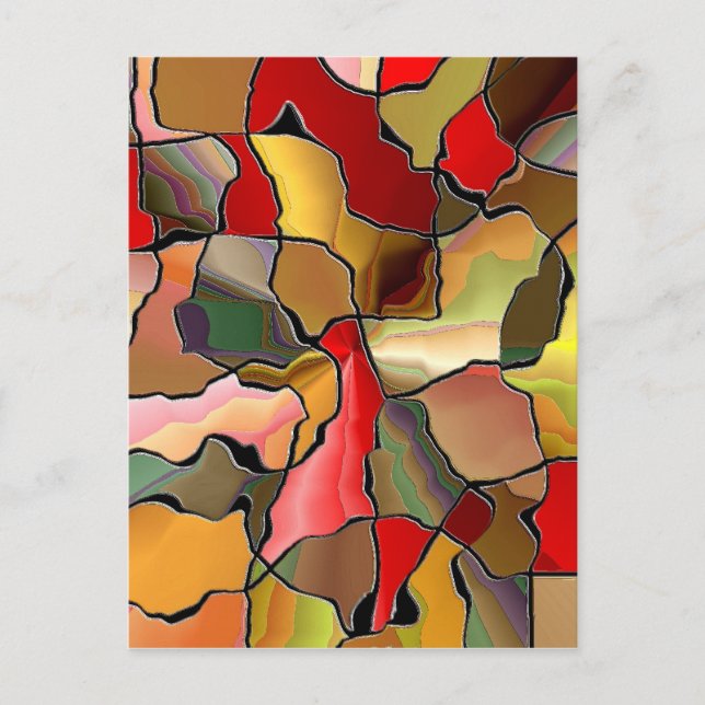 Brass Vykort (Framsida)