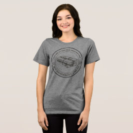 Brassbright Press med Steampunklogik T Shirt