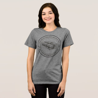 Brassbright Press med Steampunklogik T Shirt