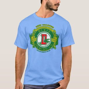 Brasserie DIXIE BEER faubourg Classique 1 T Shirt